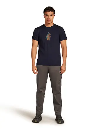 ICEBREAKER | Maglietta tecnica da uomo Bear Tour 150 |